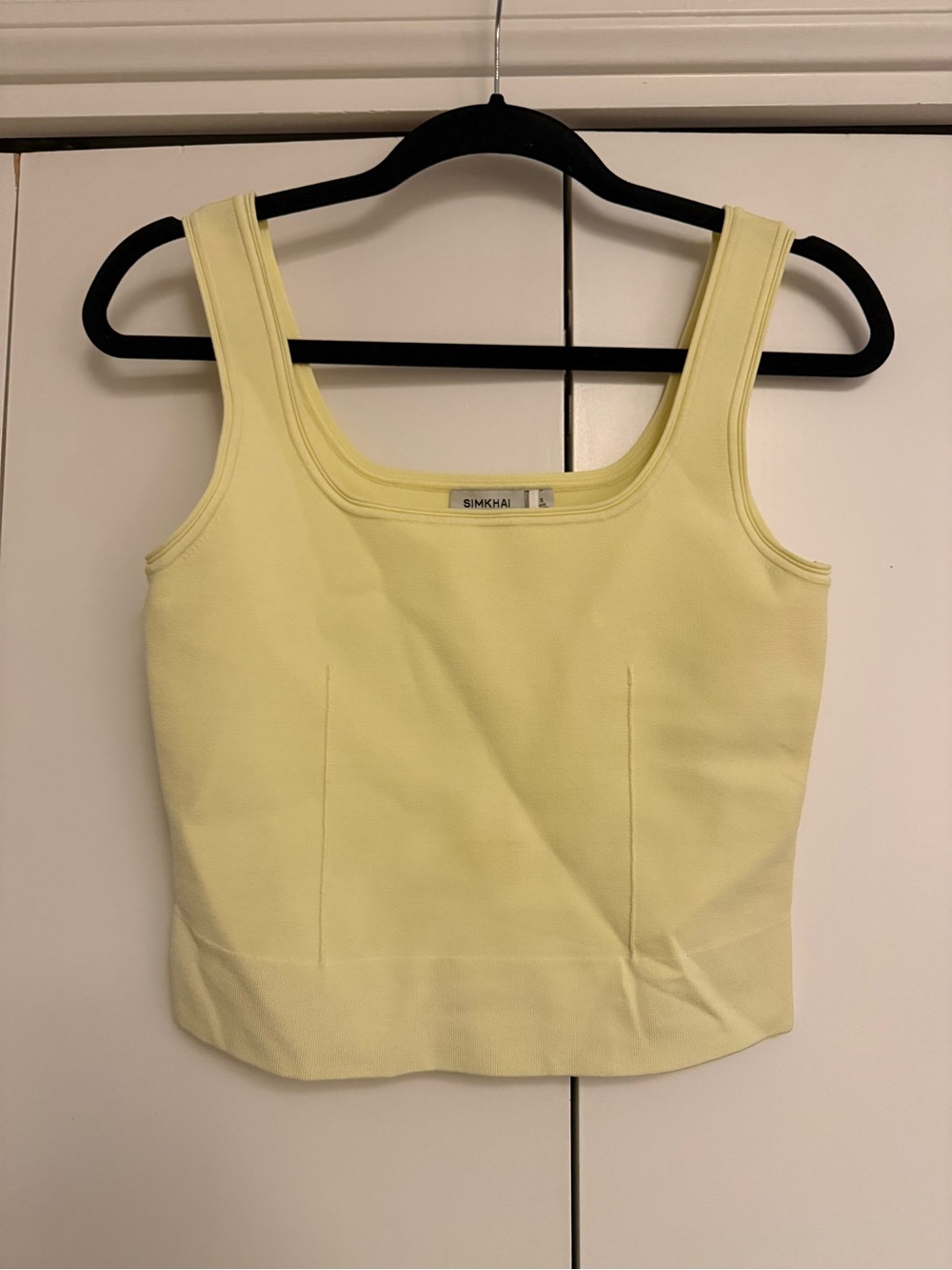 Simkhai Knit Top